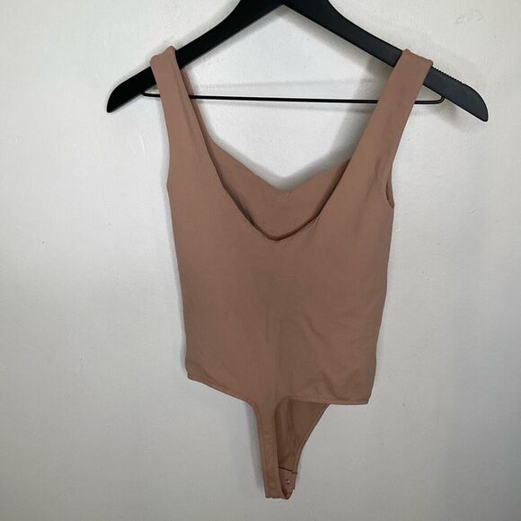 Free People Clean Lines Bodysuit - Picture 3 of 5